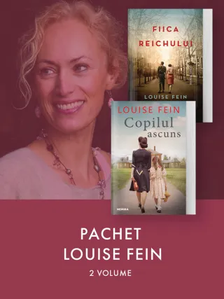 Pachet Louise Fein 2 vol.