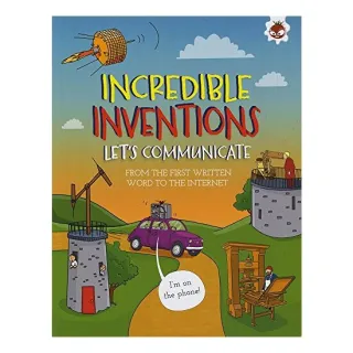 Incredible Inventions - Let's Communicate