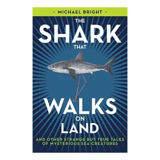 Shark That Walks on Land