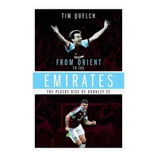 From Orient to the Emirates, Tim Quelch