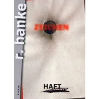 Zeichenhaft