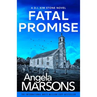 FATAL PROMISE A Totally Gripping and Heart -stopping Serial Killer Thriller
