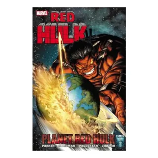 Red Hulk
