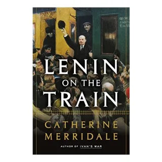 Lenin on the train