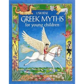 Greek Myths for Young Children (Stories for Young Children), Heather Amery