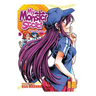 My Monster Secret Vol. 15, EIJI MASUDA