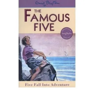 The Famous Five: Five Fall Into Adventure: Vol. 9