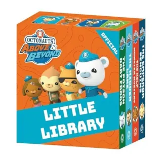 Little Library: Octonauts above and Beyond Slipcase