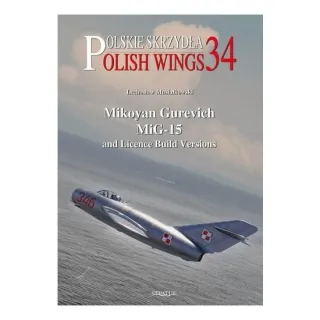 Mikoyan Gurevich MiG-15 and Licence Build Versions