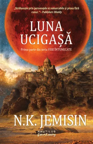 Luna ucigașă (Seria VISE ÎNTUNECATE, partea I)