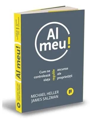 Al meu! Cum ne controlează viața regulile ascunse ale proprietății