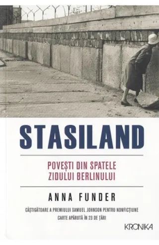 Stasiland