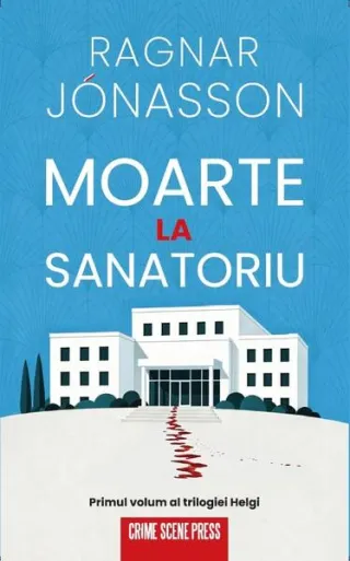 Moarte la sanatoriu