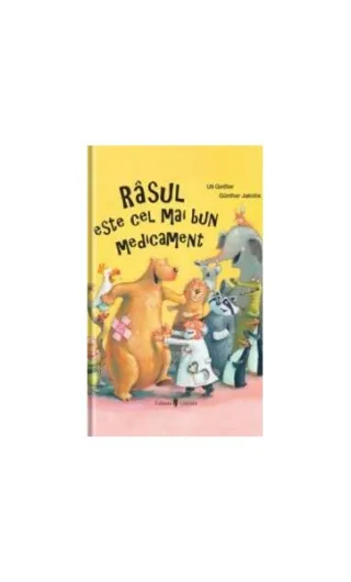 Râsul este cel mai bun medicament