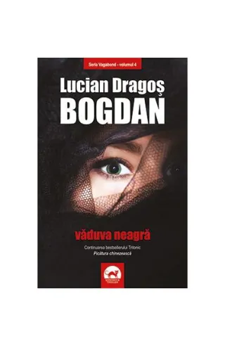 Văduva neagră Vol.4 Seria Vagabond