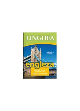 Engleză. Dicţionar de buzunar