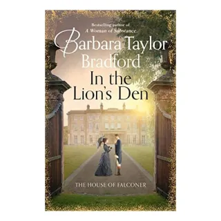 In the Lion's Den, Barbara Taylor Bradford