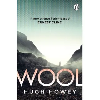 Wool (Part 1 of the Silo trilogy)