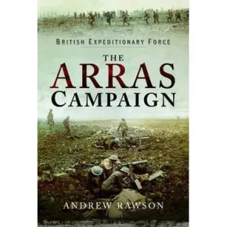 Arras Campaign, Andrew Rawson