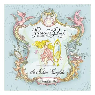 A Fashion Fairy Tale - Princess Pearl