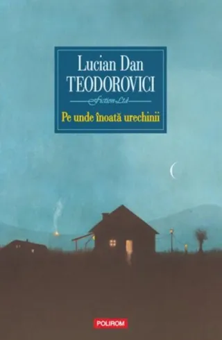 Pe unde înoată urechinii