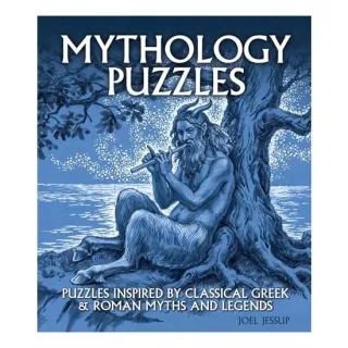 Mythology Puzzles Over 100 Puzzles Inspired by Classical Greek & Roman Myths and Legends