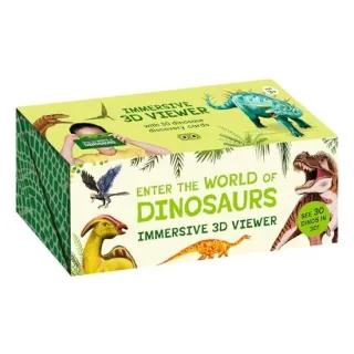 Enter The World Of Dinosaurs