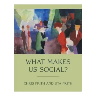 What Makes Us Social? (Jean Nicod Lectures)