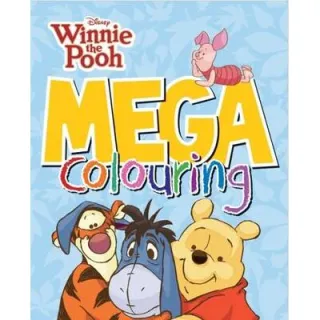 Mega colouring