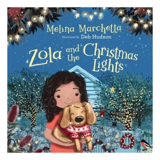 Zola And The Christmas Lights