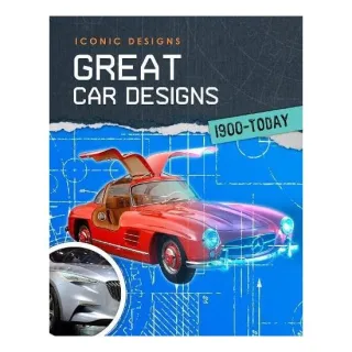Iconic Designs: Great Car Designs