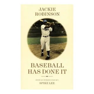 Baseball Has Done it