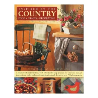 Inspired By The Country - Food, Crafts, Decorating