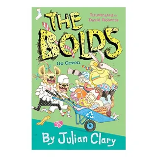 The Bolds Go Green