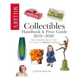 Collectibles handbook & price guide