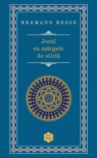 Jocul cu mărgele de sticlă