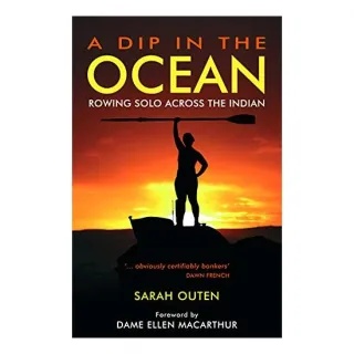 A dip in the ocean