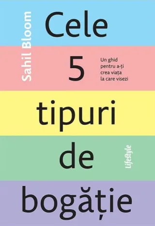 Cele 5 tipuri de bogăție