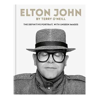 Elton John by Terry O'Neill