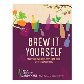 Brew It Yourself, Nick Moyle, Richard Hood