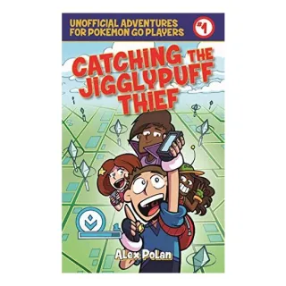 Catching the Jigglypuff Thief