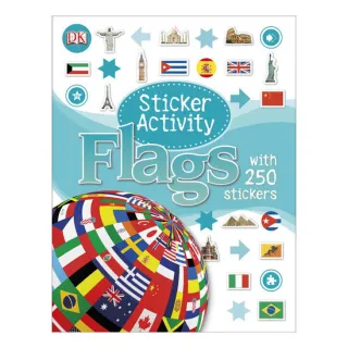 Sticker Activity Flags