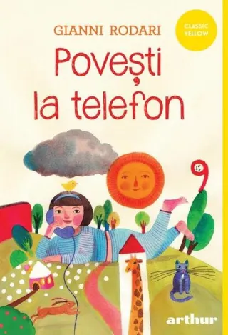 Povești la telefon