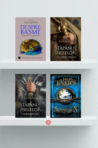 Pachet autor – J.R.R. Tolkien