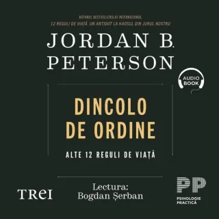 Dincolo de ordine. Alte 12 reguli de viață - Audiobook