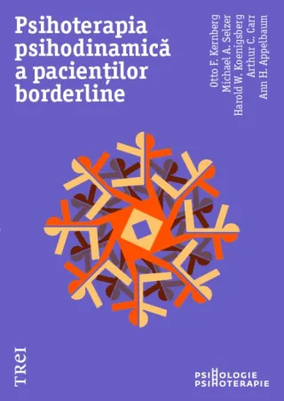 Psihoterapia psihodinamică a pacienților borderline