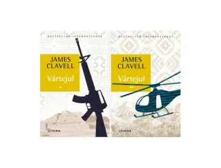 Set Vârtejul (2 volume)