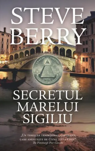 Secretul marelui sigiliu (Vol. 10)