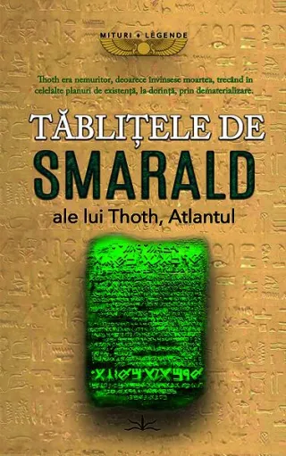 Tăblițele de smarald ale lui Thoth, Atlantul