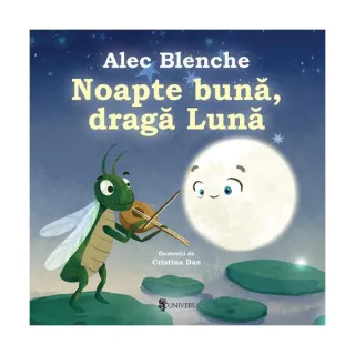 Noapte bună, dragă Lună